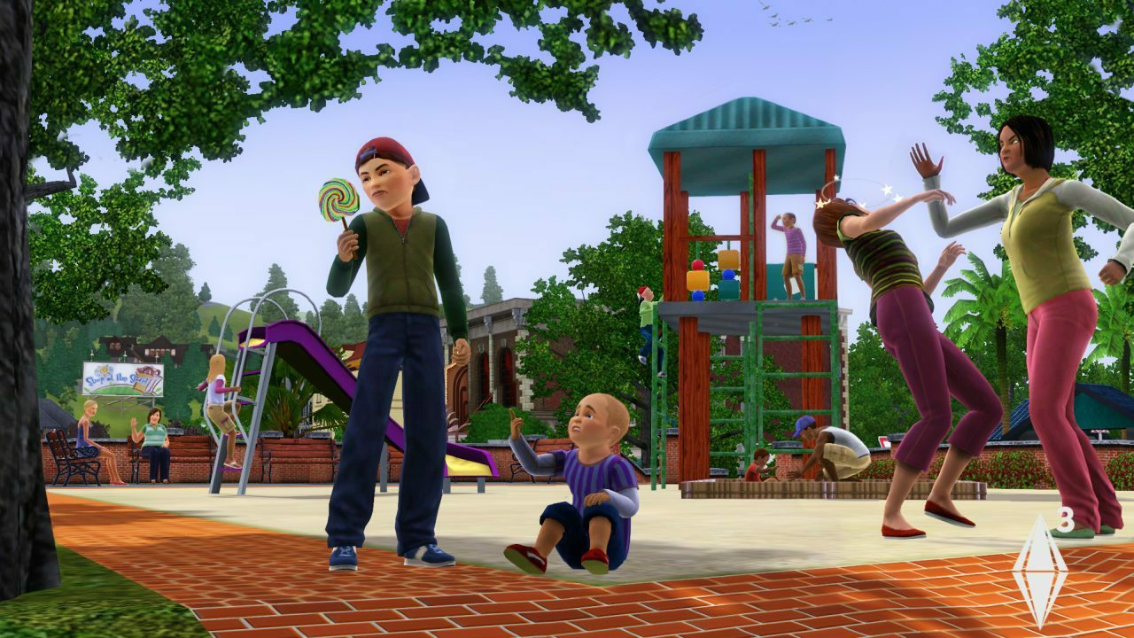 Los Sims 3